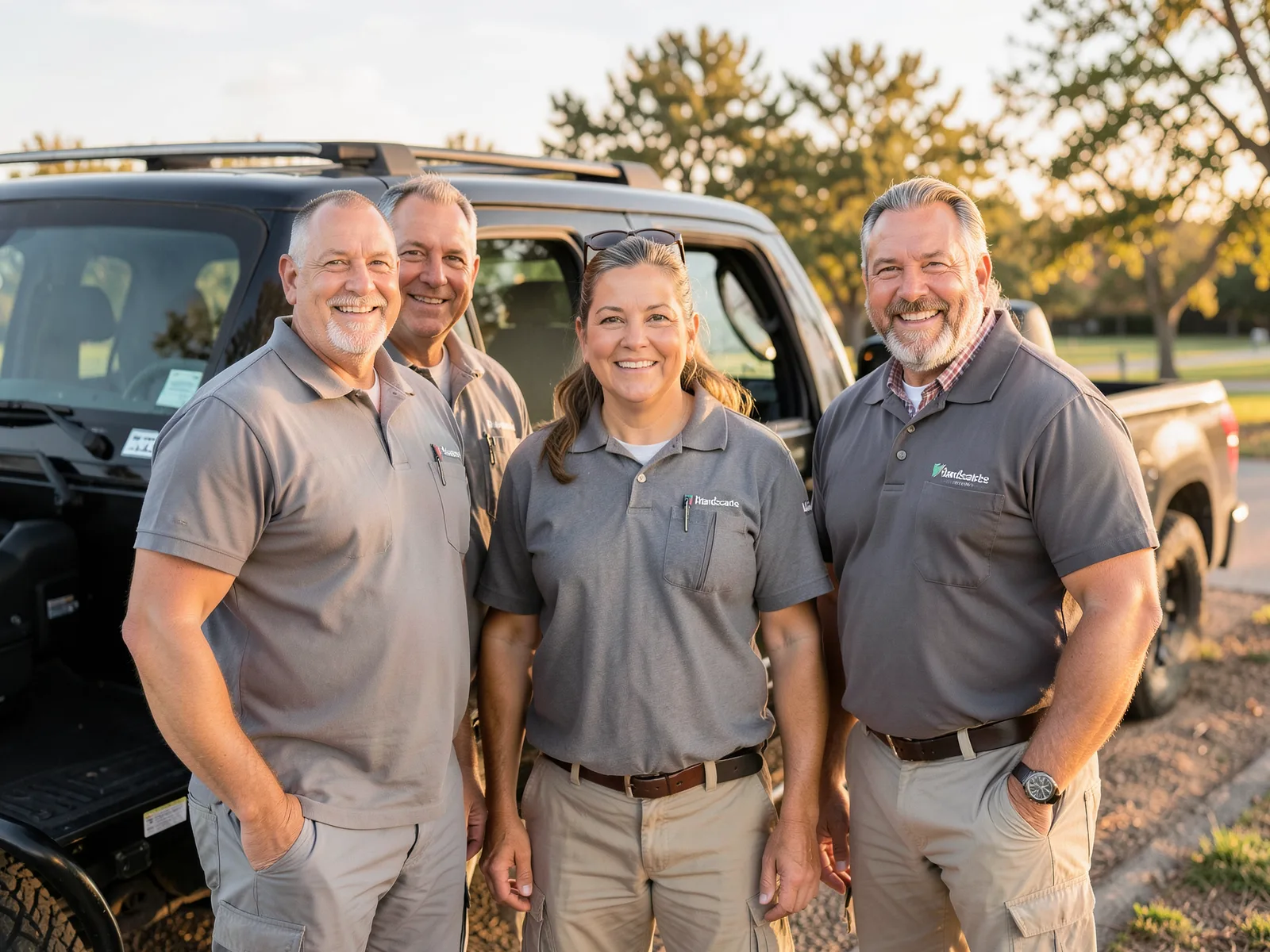 Plano Hardscaping Design company in Gillett Grove, IA